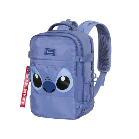 Lilo & Stitch - Sac à dos Mercury Underseat Cabin Bag Face Blue