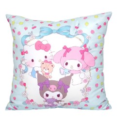 Sanrio - Pillow Hello Kitty & Friends Fluffy 35 x 35 cm
