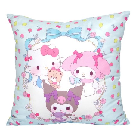 Sanrio - Pillow Hello Kitty & Friends Fluffy 35 x 35 cm