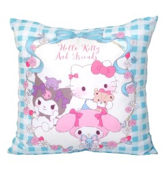 Hello Kitty - Coussin Hello Kitty & Friends Fluffy 35 x 35 cm