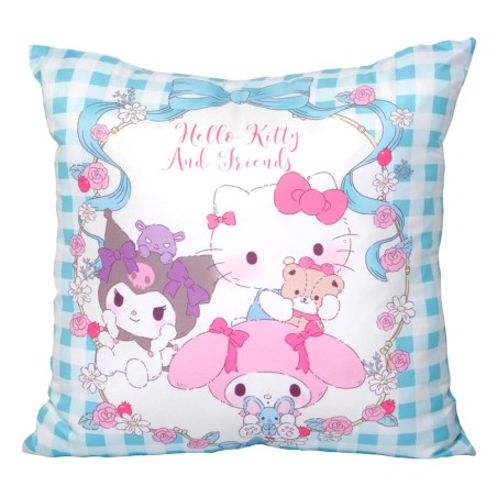 Sanrio - Pillow Hello Kitty & Friends Fluffy 35 x 35 cm