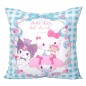 Hello Kitty - Coussin Hello Kitty & Friends Fluffy 35 x 35 cm