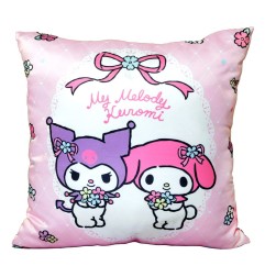 Hello Kitty - Coussin Hello Kitty & Friends Pastel Flower 35 x 35 cm