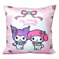 Hello Kitty - Coussin Hello Kitty & Friends Pastel Flower 35 x 35 cm