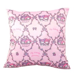 Sanrio - Pillow Hello Kitty & Friends Pastel Flower 35 x 35 cm