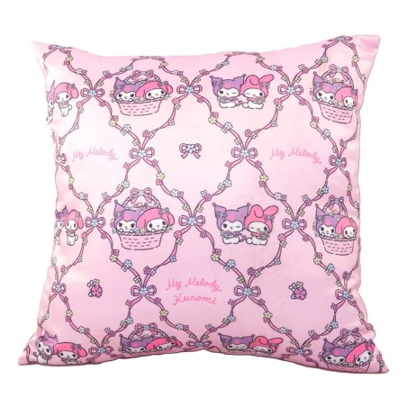 Hello Kitty - Coussin Hello Kitty & Friends Pastel Flower 35 x 35 cm