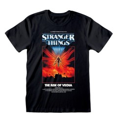 Stranger Things - T-Shirt Rise Of Vecna Poster