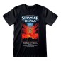 Stranger Things - T-Shirt Rise Of Vecna Poster