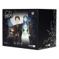 Corpse Bride - Gift Set figure & Keyring Victor & Emily