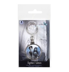 Corpse Bride - Gift Set figure & Keyring Victor & Emily