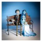 Corpse Bride - Gift Set figure & Keyring Victor & Emily