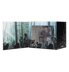 Corpse Bride - Gift Set figure & Keyring Victor & Emily