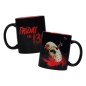 Vendredi 13 - Pack mug avec porte-clés Jason's Mask