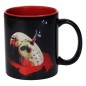 Friday the 13th - Gift Set Mug & Keyring Jason's Mask