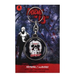 Friday the 13th - Gift Set Mug & Keyring Jason's Mask