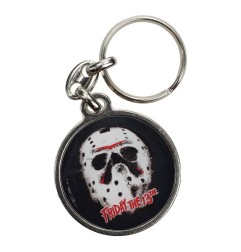 Friday the 13th - Gift Set Mug & Keyring Jason's Mask