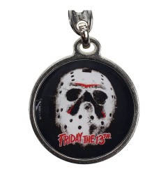 Vendredi 13 - Pack mug avec porte-clés Jason's Mask
