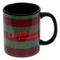 Nightmare on Elm Street - A  Gift Set Mug & Keyring A