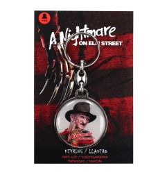 Nightmare on Elm Street - A  Gift Set Mug & Keyring A