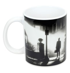The Exorcist - He Exorcist Gift Set Mug & Keyring Poster Print Black & White