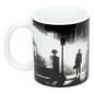 L'Exorciste - Pack mug avec porte-clés Poster Print Black & White