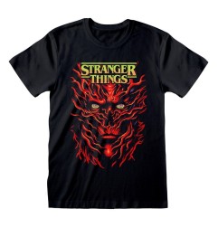 Stranger Things - T-Shirt Vecna Posterised Size L