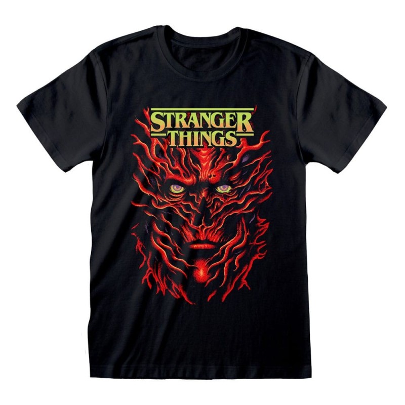 Stranger Things - T-Shirt Vecna Posterised Size L