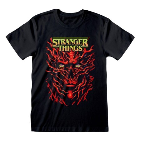 Stranger Things - T-Shirt Vecna Posterised