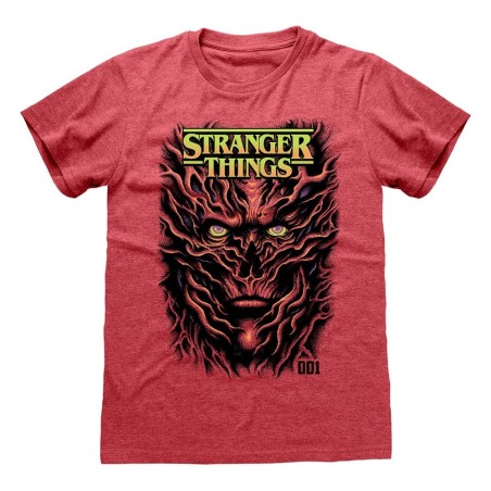 Stranger Things - T-Shirt Vecna Stylized
