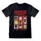 Stranger Things - T-Shirt Select Player