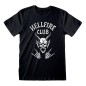 Stranger Things - T-Shirt HFC Skull