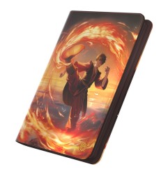 Ultimate Guard - Zipfolio 360 Xenoskin Magic: The Gathering Avatar, le dernier maître de l' air Zu