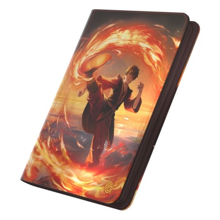 Ultimate Guard - Zipfolio 360 Xenoskin Magic: The Gathering Avatar, le dernier maître de l' air Zu