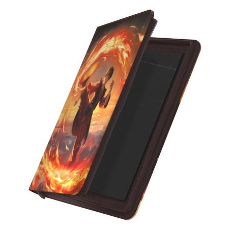 Avatar: The Last Airbender - Ultimate Guard Zipfolio 360 Xenoskin Magic: The Gathering |  - Zuko