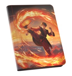 Avatar: The Last Airbender - Ultimate Guard Zipfolio 360 Xenoskin Magic: The Gathering |  - Zuko
