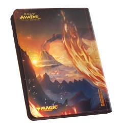 Ultimate Guard - Zipfolio 360 Xenoskin Magic: The Gathering Avatar, le dernier maître de l' air Zu