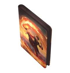 Ultimate Guard - Zipfolio 360 Xenoskin Magic: The Gathering Avatar, le dernier maître de l' air Zu