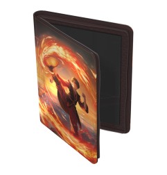 Ultimate Guard - Zipfolio 360 Xenoskin Magic: The Gathering Avatar, le dernier maître de l' air Zu