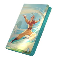 Avatar: The Last Airbender - Ultimate Guard Zipfolio 360 Xenoskin Magic: The Gathering |  - Aang
