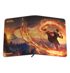 Avatar: The Last Airbender - Ultimate Guard Zipfolio 360 Xenoskin Magic: The Gathering |  - Zuko