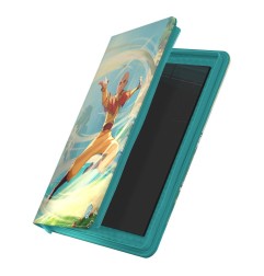 Avatar: The Last Airbender - Ultimate Guard Zipfolio 360 Xenoskin Magic: The Gathering |  - Aang