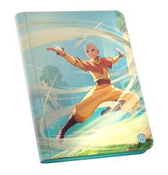 Avatar: The Last Airbender - Ultimate Guard Zipfolio 360 Xenoskin Magic: The Gathering |  - Aang