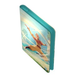 Avatar: The Last Airbender - Ultimate Guard Zipfolio 360 Xenoskin Magic: The Gathering |  - Aang