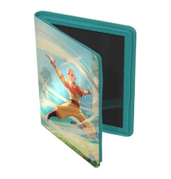 Ultimate Guard - Zipfolio 360 Xenoskin Magic: The Gathering Avatar, le dernier maître de l' air Aa