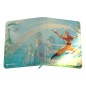Avatar: The Last Airbender - Ultimate Guard Zipfolio 360 Xenoskin Magic: The Gathering |  - Aang