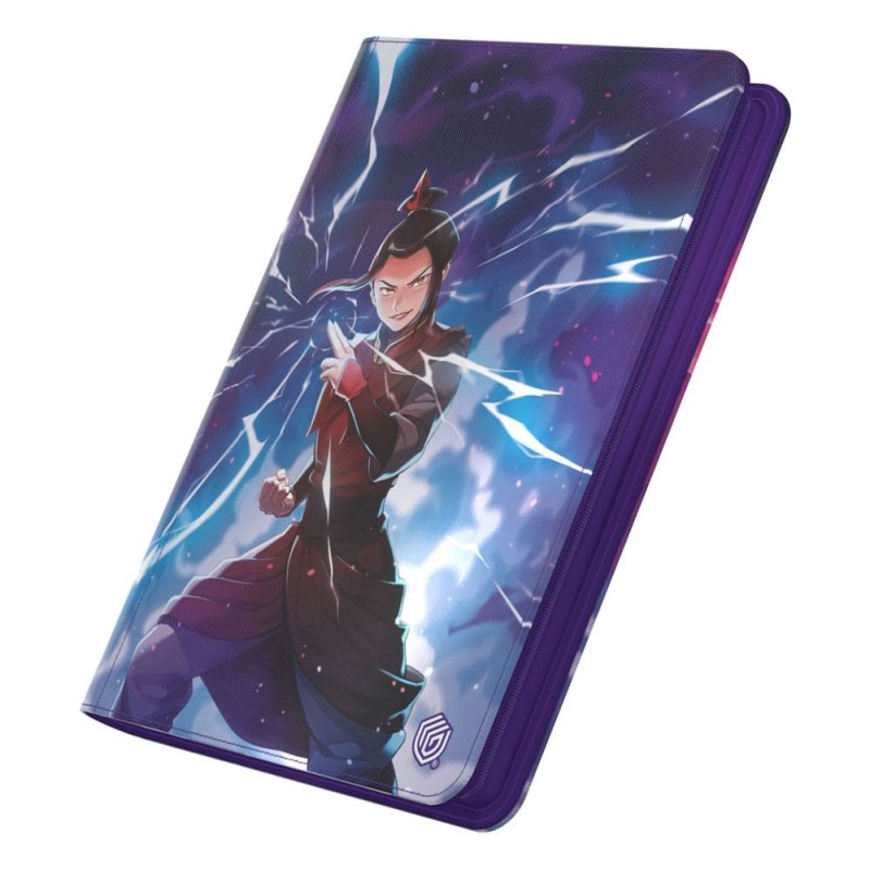 Ultimate Guard - Zipfolio 360 Xenoskin Magic: The Gathering Avatar, le dernier maître de l' air Az