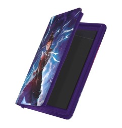 Ultimate Guard - Zipfolio 360 Xenoskin Magic: The Gathering Avatar, le dernier maître de l' air Az