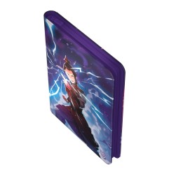 Ultimate Guard - Zipfolio 360 Xenoskin Magic: The Gathering Avatar, le dernier maître de l' air Az
