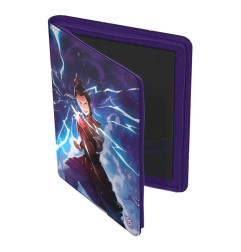 Avatar: The Last Airbender - Ultimate Guard Zipfolio 360 Xenoskin Magic: The Gathering |  - Azula