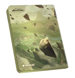 Ultimate Guard - Zipfolio 360 Xenoskin Magic: The Gathering Avatar, le dernier maître de l' air To